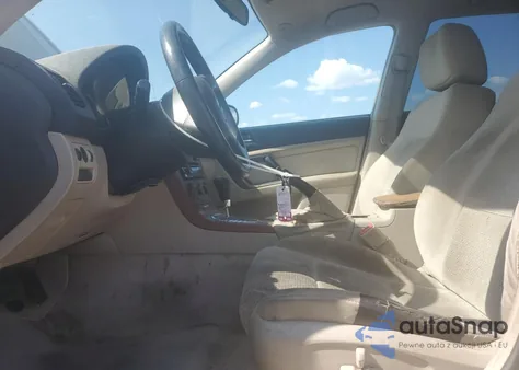 2006 Subaru Legacy Outback 2.5I из США, поврежденный, VIN 4S4BP61CX67360291